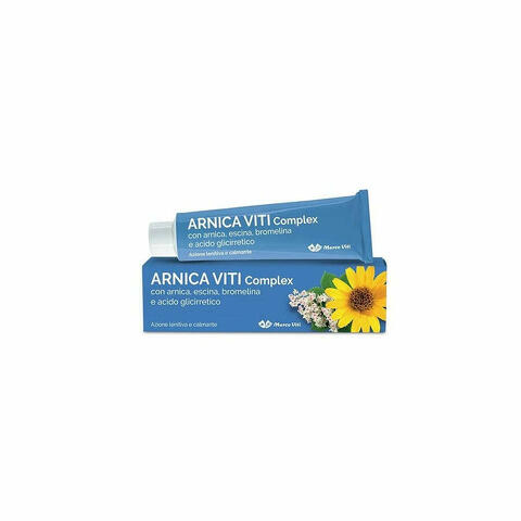 Viti Gel Arnica Composta 100Ml