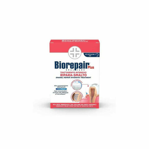 Biorepair Trattamento Intensivo Ripara Smalto 50ml