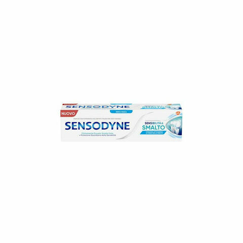 Sensodyne Sensibilità e Smalto Menta Fresca 75 ml