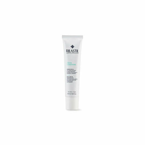 Rilastil Aqua Sensitive Crema Ricca 40Ml