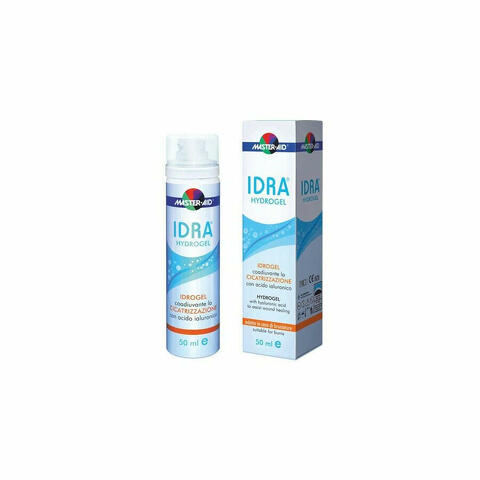 Master-Aid Idracare Hidrogel Spray 50 Ml