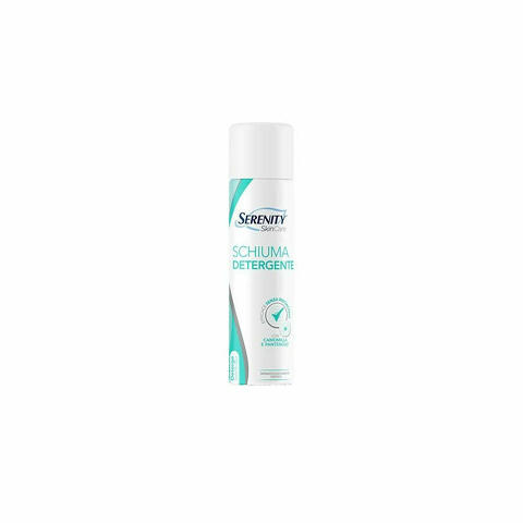 Serenity Skin Care Schiuma Detergente 400Ml