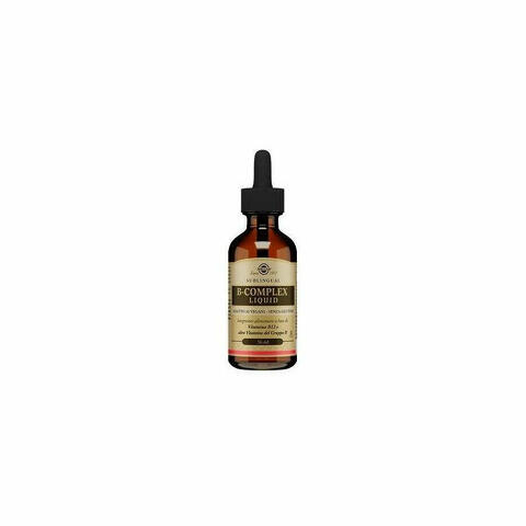 Solgar B-Complex Liquid 56ml