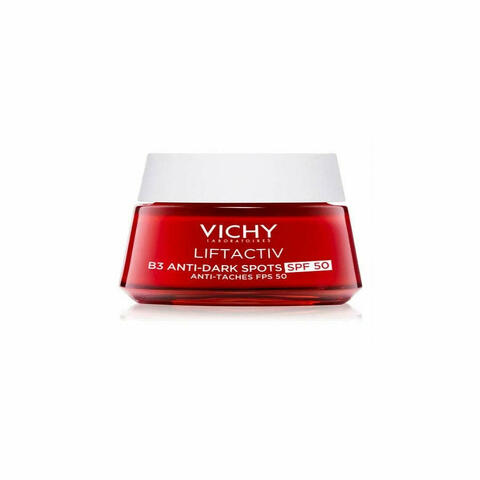 Vichy Liftactiv B3 SPF50 Crema Antimacchie 50ml