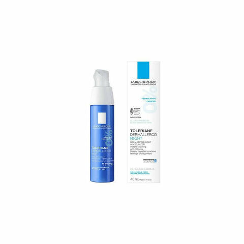 La Roche Posay Toleriane Dermallergo Notte 40Ml