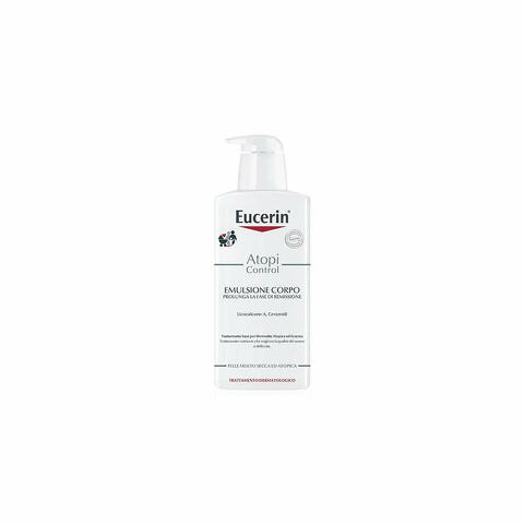 Eucerin AtopiControl Emulsione Corpo 400ml