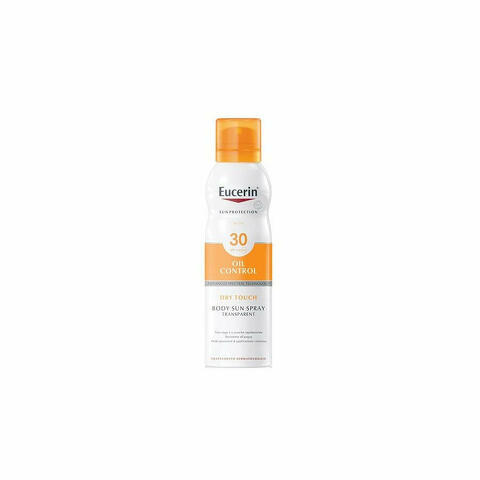 Eucerin Sun Spray Tocco Secco SPF30 200ml