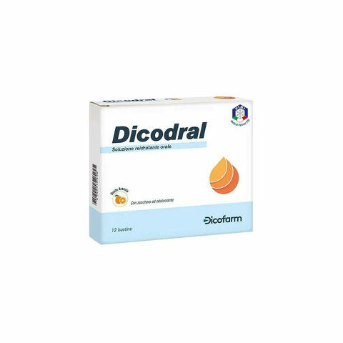 Dicodral 12 Bustine