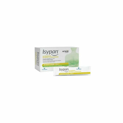 Isypan Digestione Fast 20 Bustine