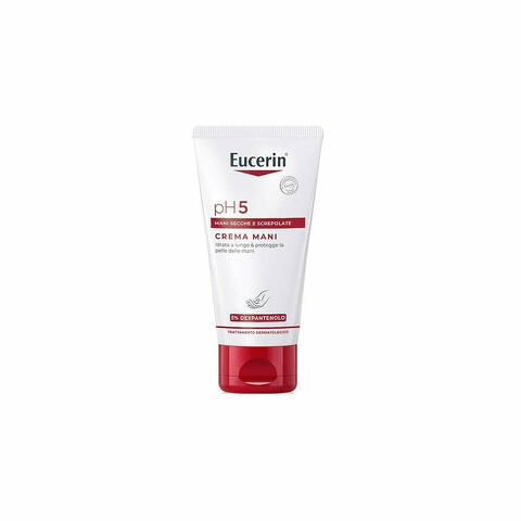 Eucerin Ph5 Crema Mani 75Ml