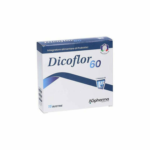 Dicoflor 60 15 Bustine