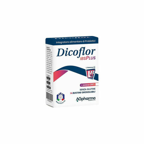 Dicoflor Ibsplus 14 Bustine