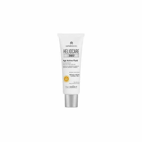 Heliocare 360 Age Active Fluid SPF50 50Ml