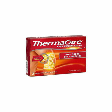 Thermacare Dolori Ginocchio 8Hr 2 Fasce