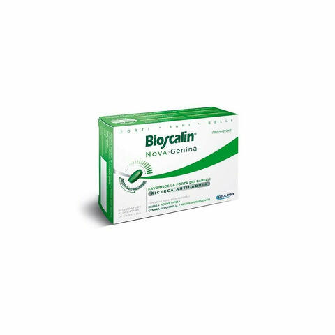 Bioscalin Nova Genina 30 Compresse