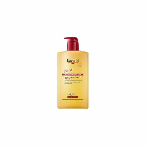 Eucerin Ph 5 Olio Detergente Doccia 1L