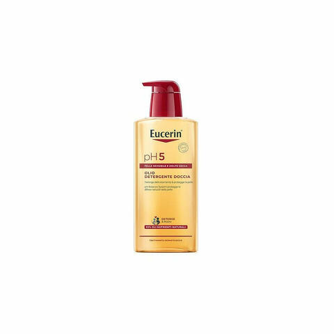 Eucerin Ph 5 Olio Detergente Doccia