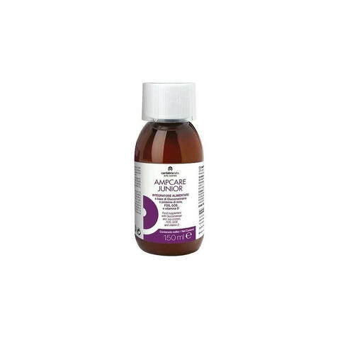 Ampcare Junior Sciroppo 150Ml