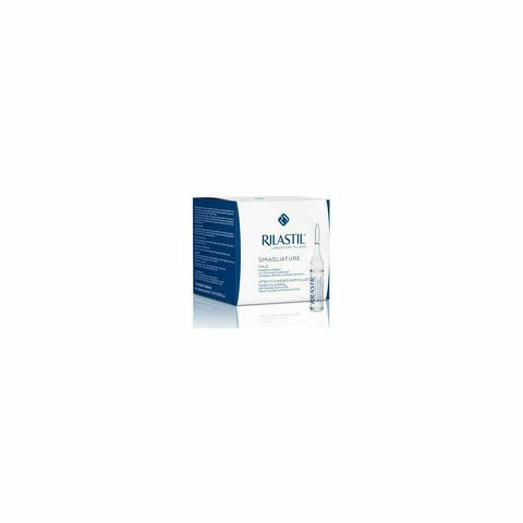 Rilastil Smagliature Corpo 10 Fiale 5ml