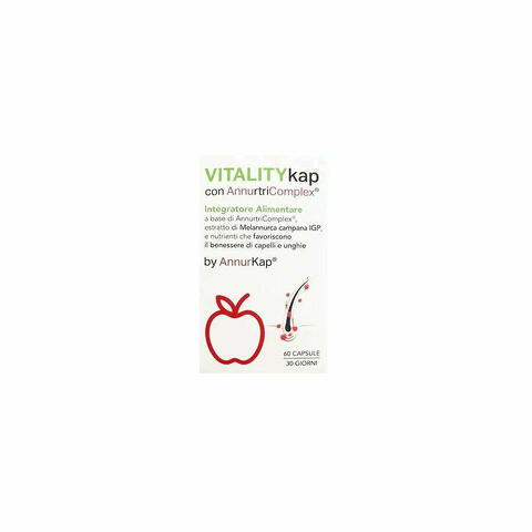 VitalityKap 60 Capsule