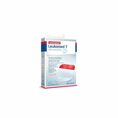 Leukomed T Skin Sensitive Medicazione P7,2x2 5Pezzi