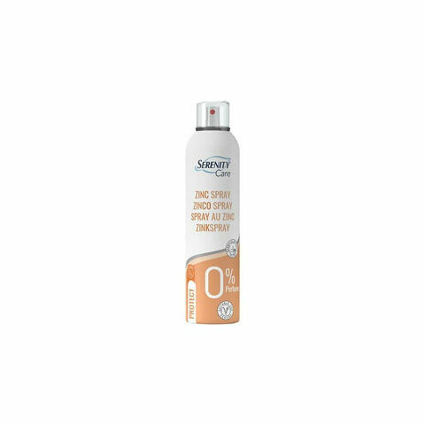 Serenity SkinCare Zinco Spray 250Ml