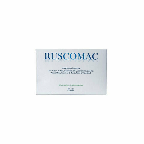 Ruscomac 30 Capsule