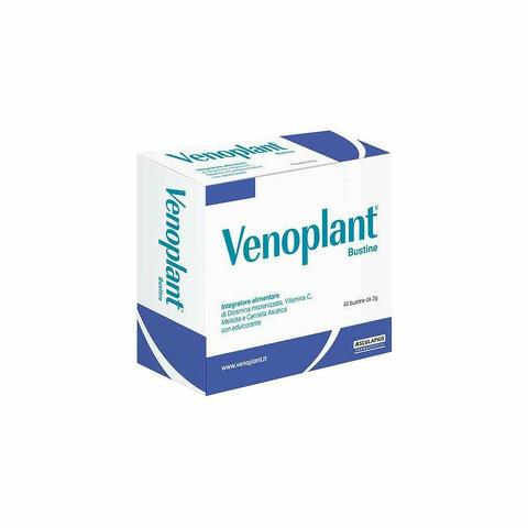 Venoplant 40 Bustine