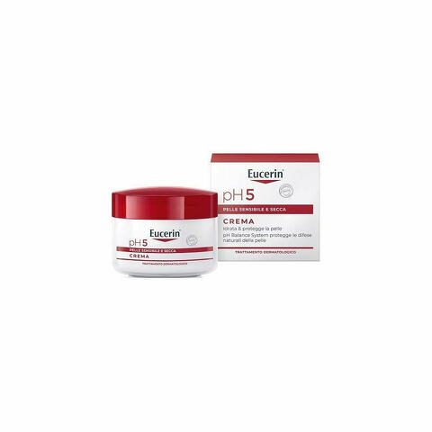 Eucerin Ph5 Crema Pelle Sensibile 75Ml