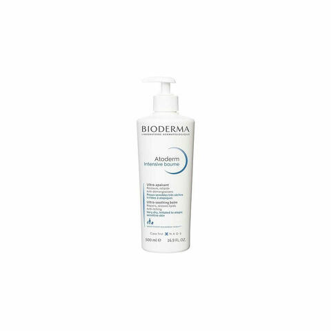 Bioderma Atoderm Intensive Baume 500Ml