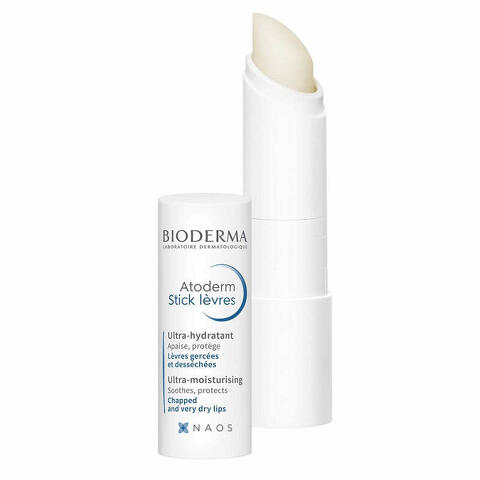 Atoderm Levres Stick 4G