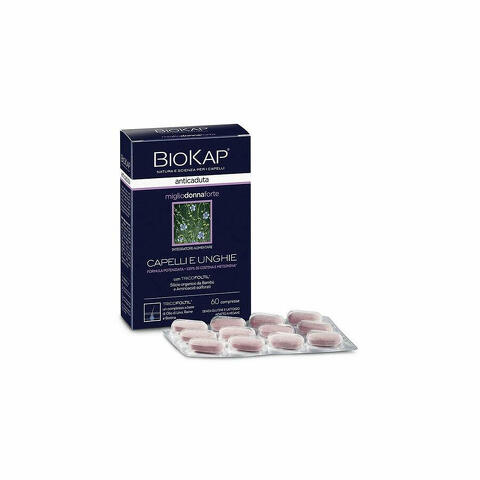 Biokap Miglio Donna Forte 60 Compresse