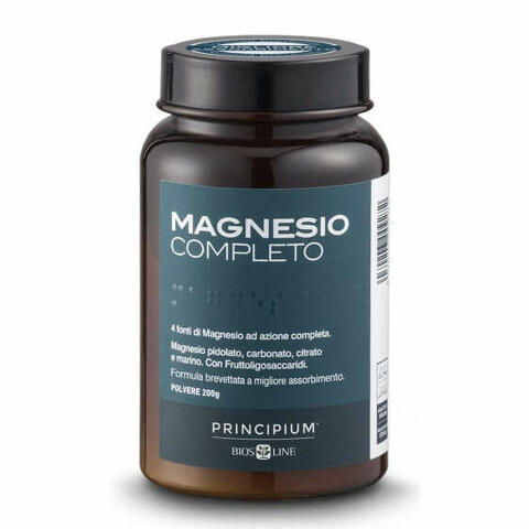 Principium Magnesio Comp 200G