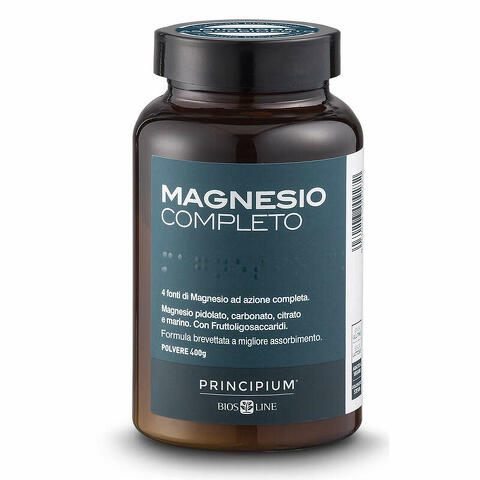 Principium Magnesio Comp 400G