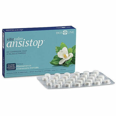 Vitacalm Ansistop 60Cpr