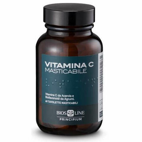 Vitamina C Mast 60Cpr Princip