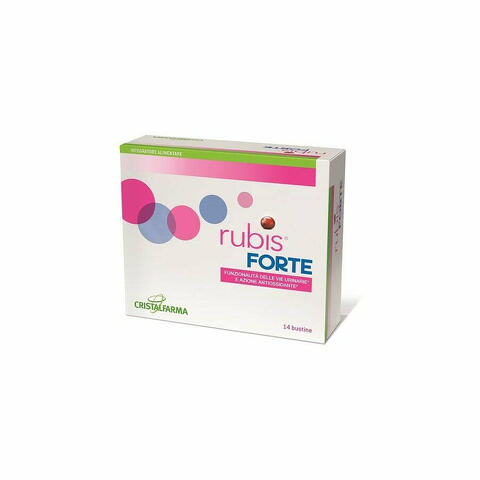 Rubis Forte 14 Bustine