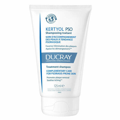 Kertyol Pso Shampoo 125Ml