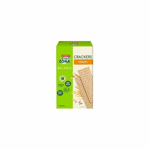 Enerzona Crackers Cereals 175G