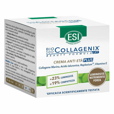 Esi Biocollagenix Cr A/Eta' Pl