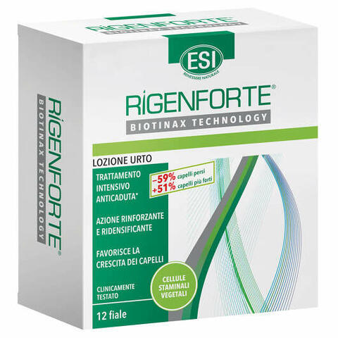 Esi Rigenforte Lozione Urto12F