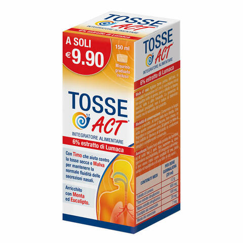 Tosse Act 150Ml