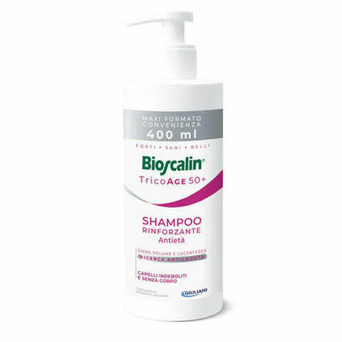 Bioscalin Tricoage Shampoo 400Ml