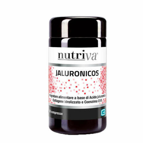 Nutriva Jaluronicos 30Cpr