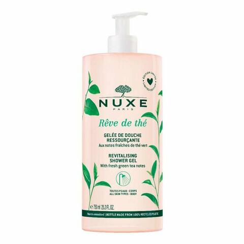 Reve de The Gel Doccia 750Ml