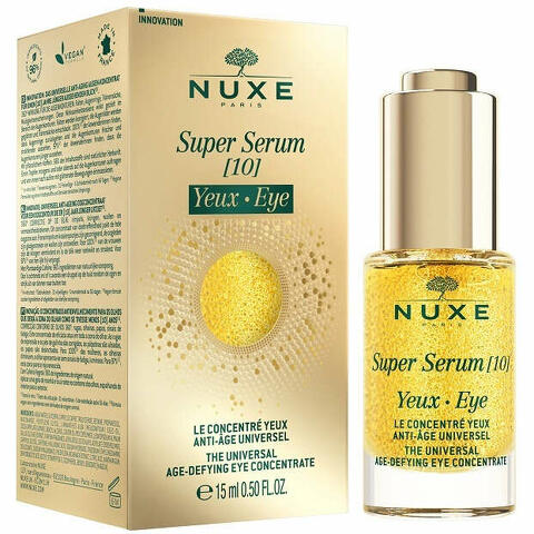 Nuxe Super Serum 10 Eye 15Ml