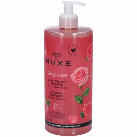 Nuxe Very Rose Gel Doccia 750Ml