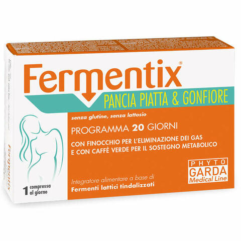 Fermentix Pancia Pia/Gonf20Cpr