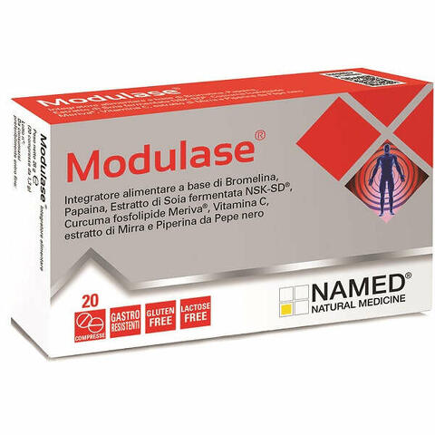 Modulase 20Cpr