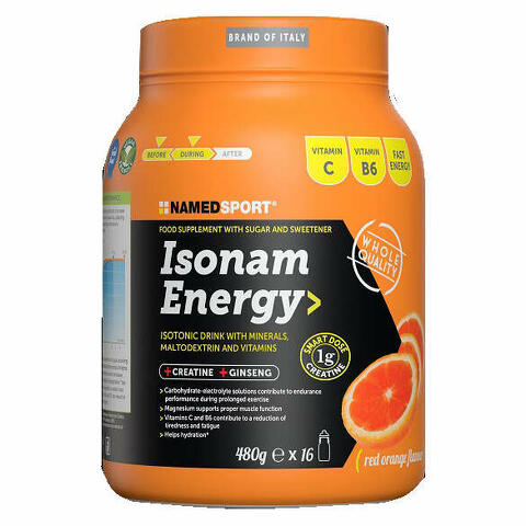 Isonam Energy Orange 1G Creat